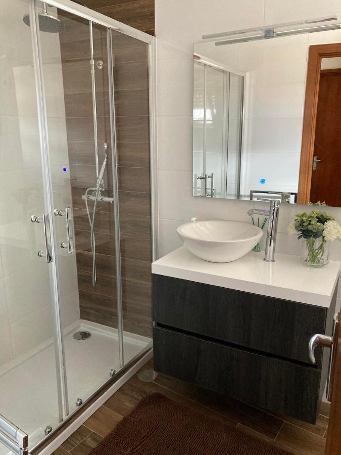 Apartamento Trav. Santa Luzia Mirandela Esterno foto