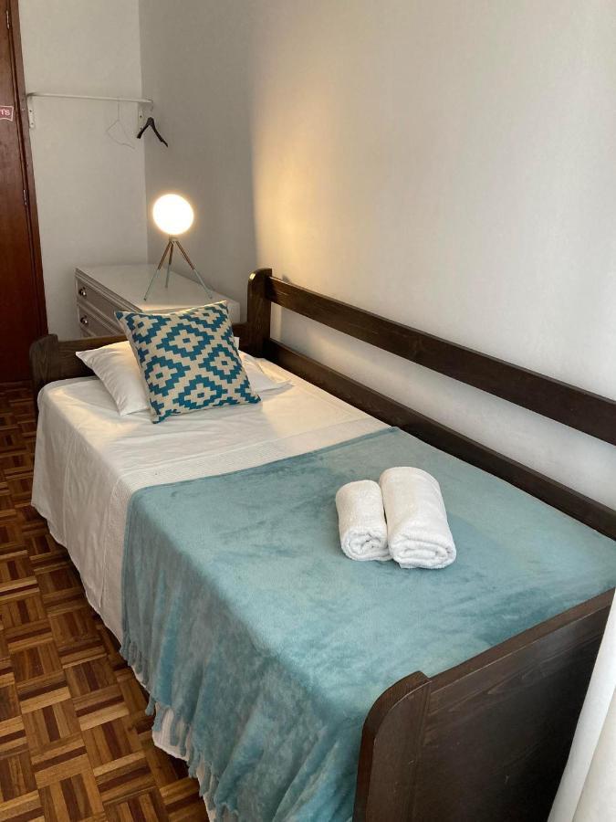 Apartamento Trav. Santa Luzia Mirandela Esterno foto