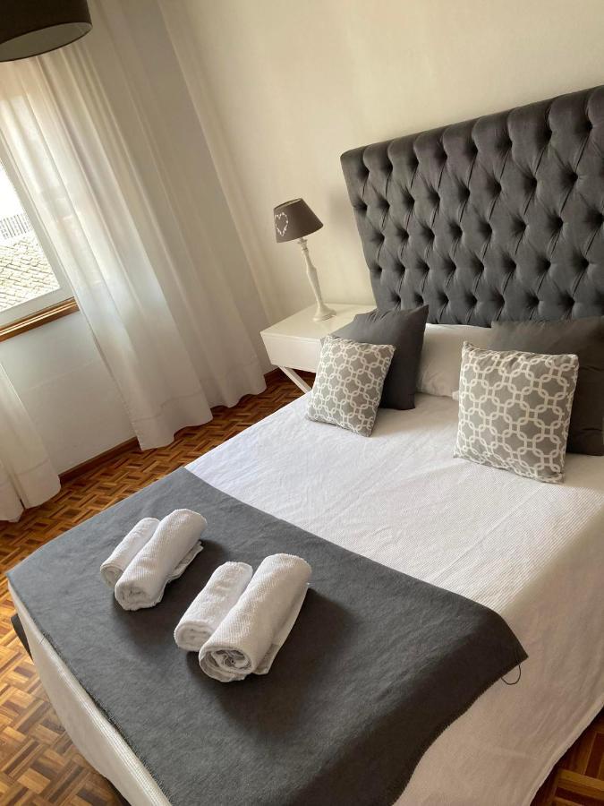 Apartamento Trav. Santa Luzia Mirandela Esterno foto