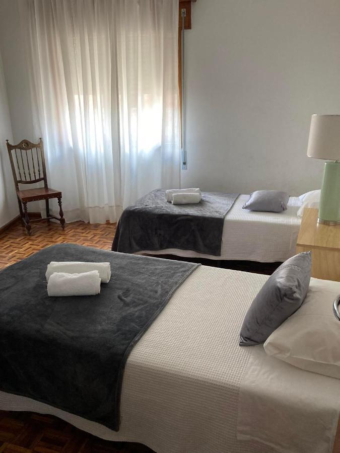 Apartamento Trav. Santa Luzia Mirandela Esterno foto