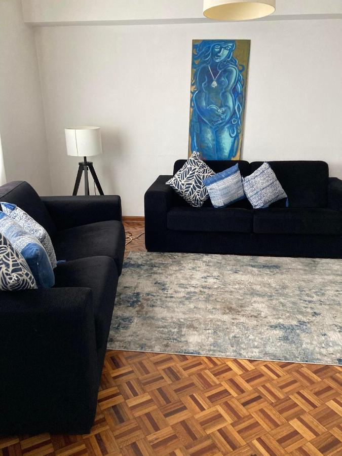 Apartamento Trav. Santa Luzia Mirandela Esterno foto
