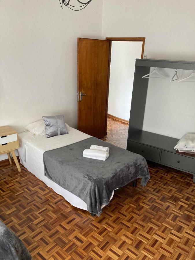 Apartamento Trav. Santa Luzia Mirandela Esterno foto