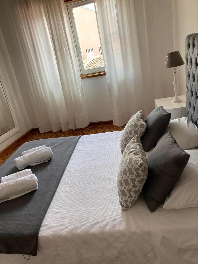 Apartamento Trav. Santa Luzia Mirandela Esterno foto