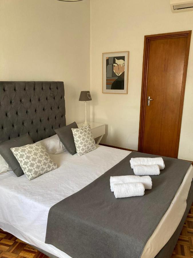 Apartamento Trav. Santa Luzia Mirandela Esterno foto