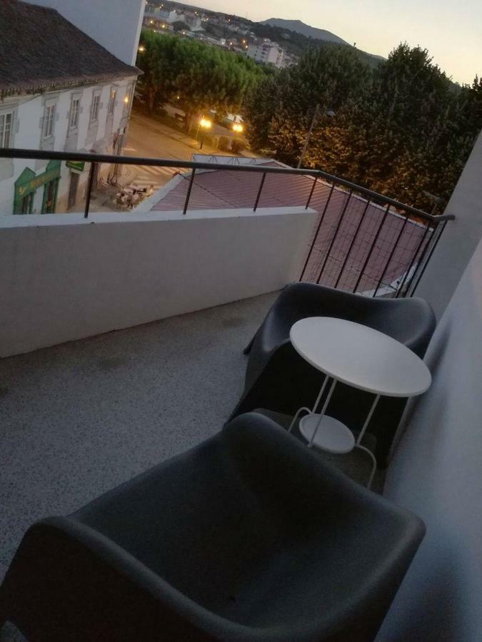 Apartamento Trav. Santa Luzia Mirandela Esterno foto