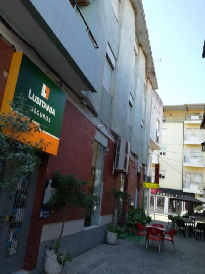 Apartamento Trav. Santa Luzia Mirandela Esterno foto
