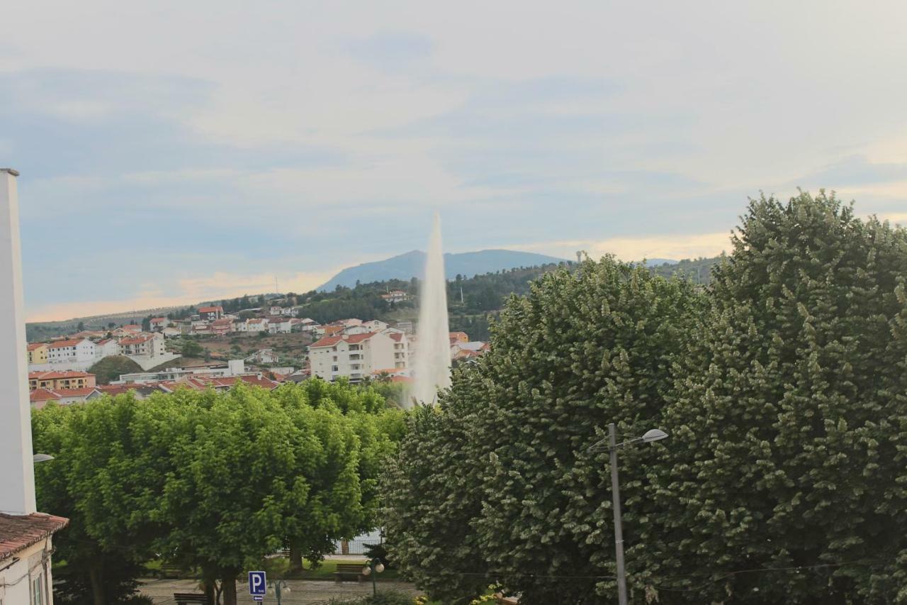 Apartamento Trav. Santa Luzia Mirandela Esterno foto